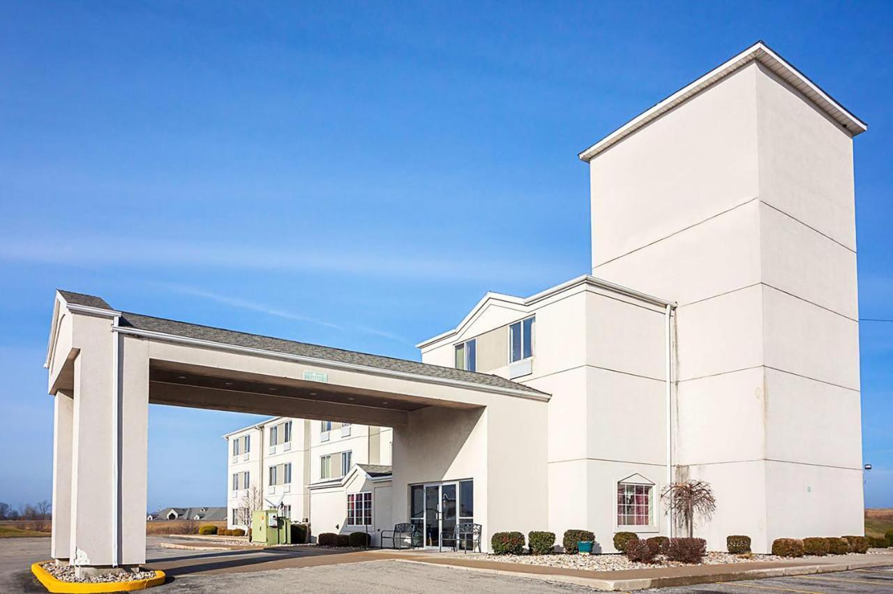 Hotel Markle In I-69 Dış mekan fotoğraf