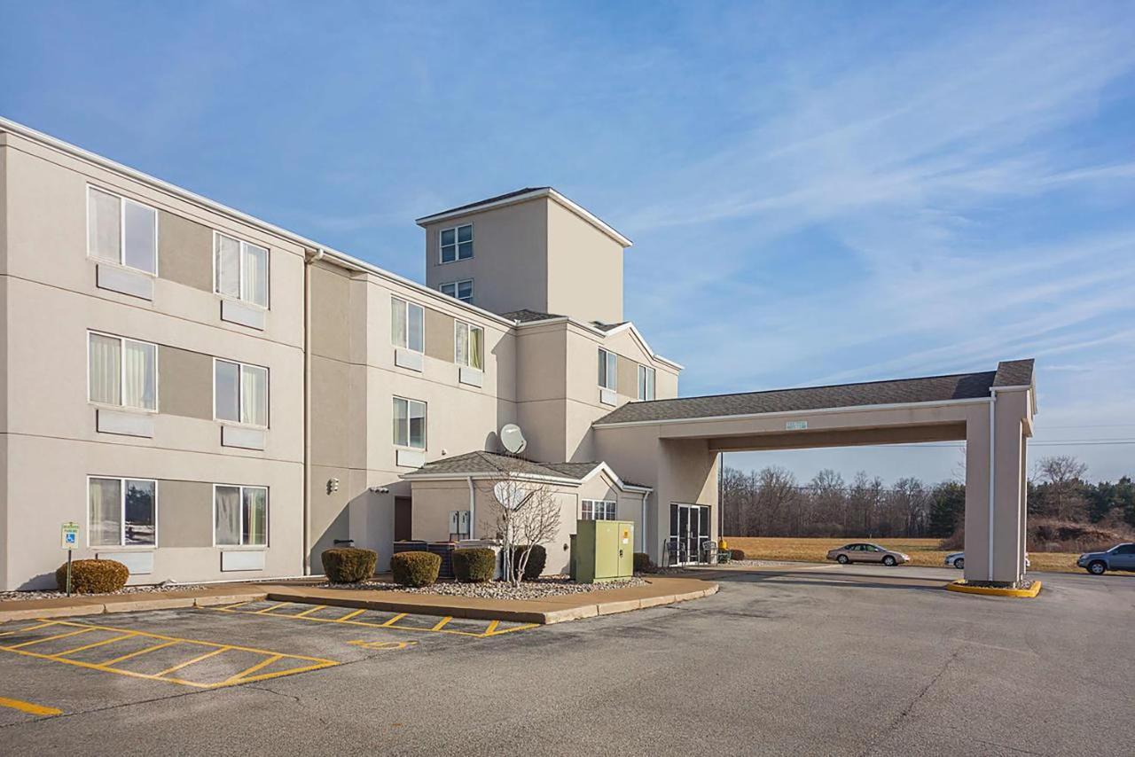 Hotel Markle In I-69 Dış mekan fotoğraf