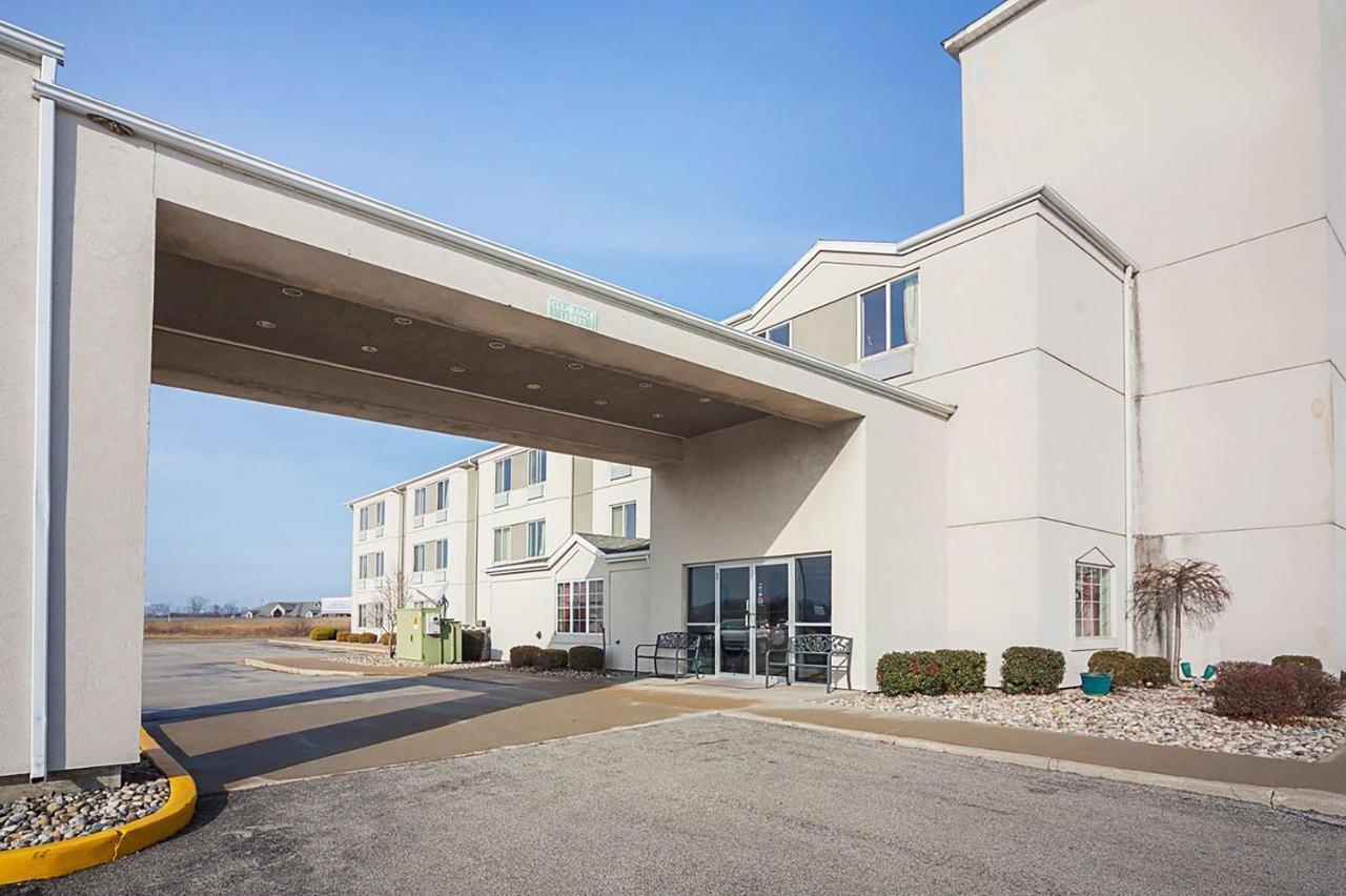 Hotel Markle In I-69 Dış mekan fotoğraf