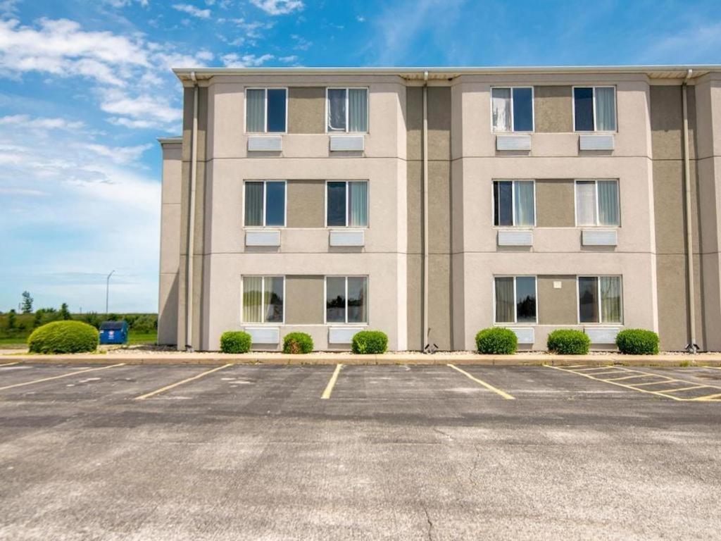 Hotel Markle In I-69 Dış mekan fotoğraf