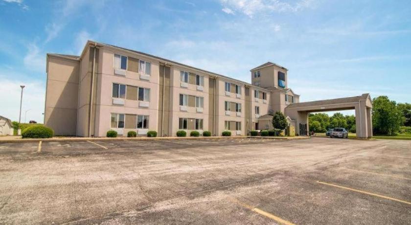 Hotel Markle In I-69 Dış mekan fotoğraf