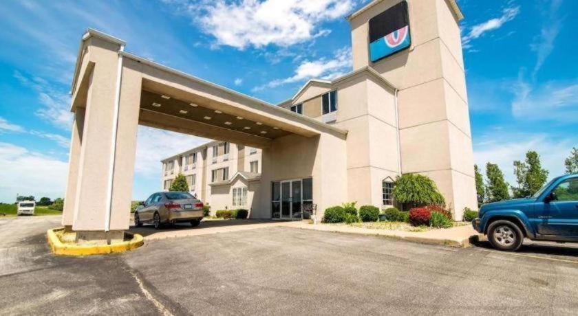 Hotel Markle In I-69 Dış mekan fotoğraf
