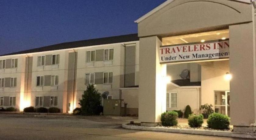 Hotel Markle In I-69 Dış mekan fotoğraf